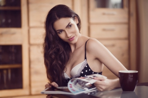 Dessous Shooting
