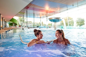 Shooting für Bodensee-Therme Konstanz