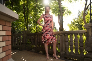 Fashion Shooting C.B Younes Tango fashion