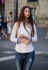 Shooting Aragza Barcelona