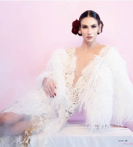 Shooting fpür Kartini Magazin